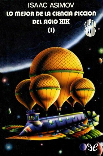 libro gratis Lo mejor de la ciencia ficción del siglo XIX (I)