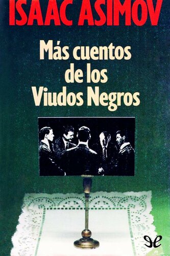 descargar libro Más cuentos de los Viudos Negros