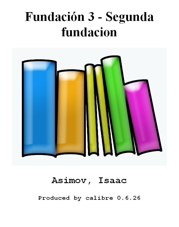 descargar libro Segunda fundacion