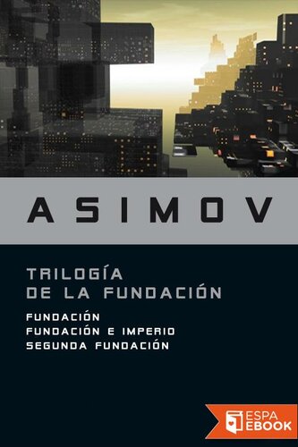 libro gratis Trilogía de la fundación