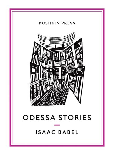 libro gratis Odessa Stories