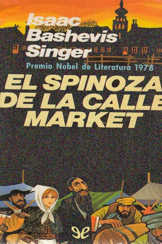 descargar libro El Spinoza de la calle Market