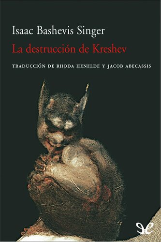 libro gratis La destrucción de Kreshev