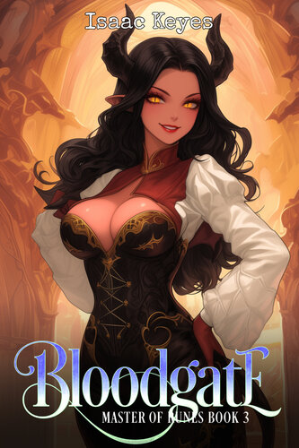 descargar libro Bloodgate: A Harem Fantasy