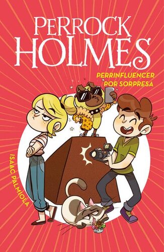 descargar libro Perrinfluencer por sorpresa (Serie Perrock Holmes 15) (Spanish Edition)