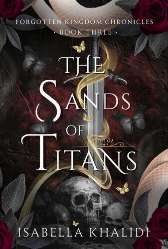 descargar libro The Sands of Titans (Forgotten Kingdom Book 3) (Forgotten Kingdom Chronicles)