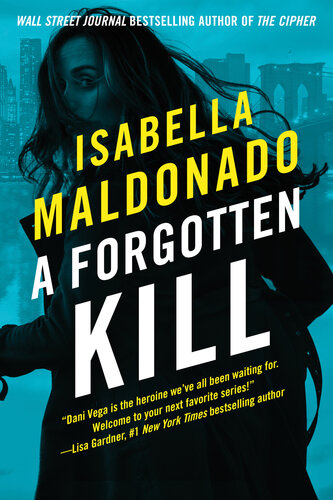 descargar libro A Forgotten Kill (Daniela Vega)