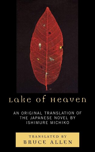 descargar libro Lake of Heaven