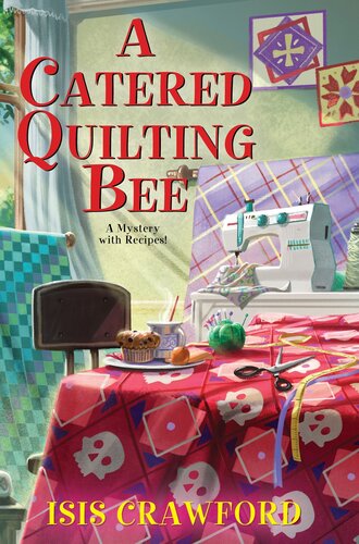 descargar libro A Catered Quilting Bee