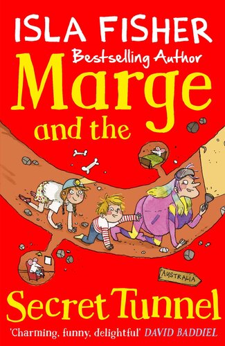 descargar libro Marge and the Secret Tunnel