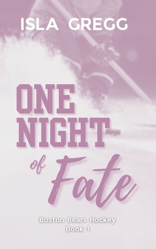 descargar libro One Night of Fate