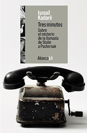 descargar libro Tres minutos. Sobre el misterio de la llamada de Stalin a Pasternak