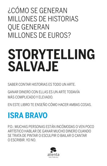 libro gratis Storytelling salvaje