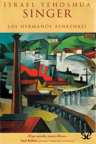 descargar libro Los hermanos Ashkenazi