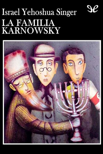 descargar libro La familia Karnowsky