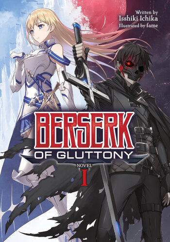 libro gratis Berserk of Gluttony (Light Novel) Vol. 1 [ed.: Illustrated]