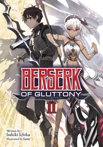 descargar libro Berserk of Gluttony (Light Novel) Vol. 2 [ed.: Illustrated]