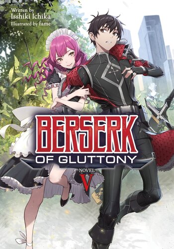 libro gratis Berserk of Gluttony (Light Novel) Vol. 5