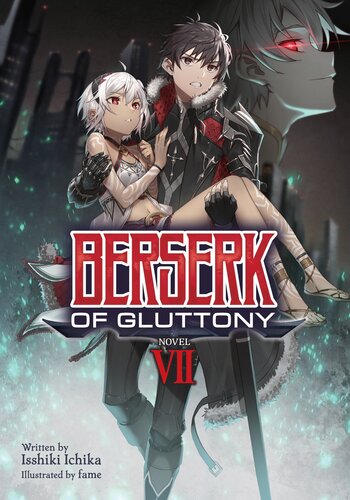 descargar libro Berserk of Gluttony (Light Novel) Vol. 7