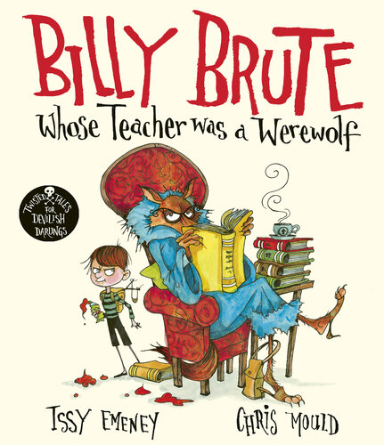 descargar libro Billy Brute Whose Teacher Was a Werewolf