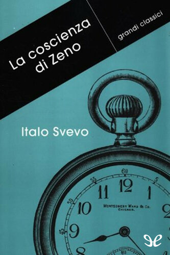 descargar libro La coscienza di Zeno