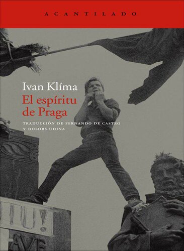 descargar libro El Espíritu De Praga