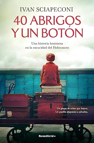 descargar libro 40 abrigos y un botón