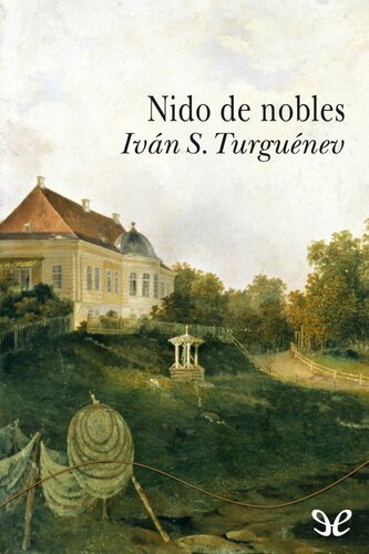 libro gratis Nido de nobles