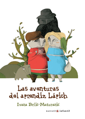 descargar libro Las aventuras del aprendiz Lápich: Libro ilustrado para niños