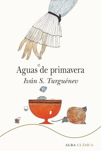 libro gratis Aguas de primavera