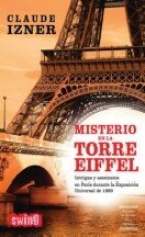 libro gratis Misterio en la torre Eiffel