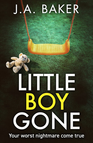 descargar libro Little Boy, Gone