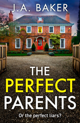 descargar libro The Perfect Parents