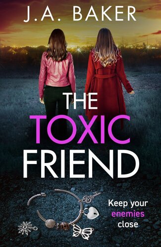 descargar libro The Toxic Friend