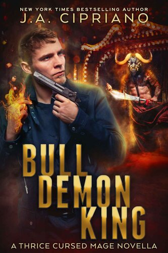 descargar libro The Bull Demon King