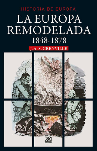 libro gratis La Europa remodelada. 1848-1878