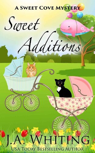 descargar libro Sweet Additions (A Sweet Cove Mystery Book 17)