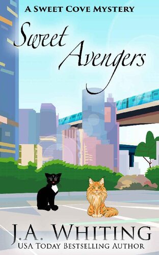 descargar libro Sweet Avengers (A Sweet Cove Mystery Book 18)