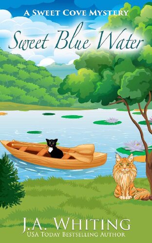 descargar libro Sweet Blue Water (A Sweet Cove Mystery Book 22)