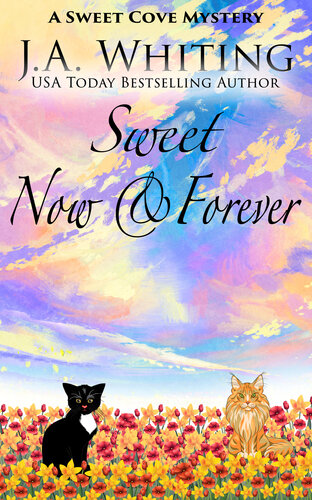 descargar libro Sweet Now and Forever (A Sweet Cove Mystery Book 24)