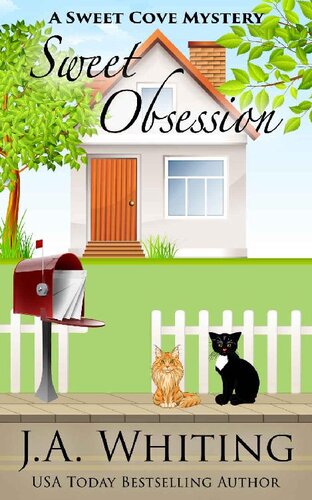 descargar libro Sweet Obsession (A Sweet Cove Mystery Book 16)