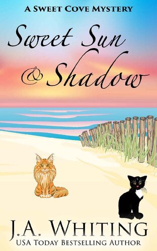 descargar libro Sweet Sun and Shadow (A Sweet Cove Mystery Book 20)