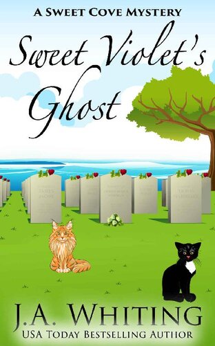 descargar libro Sweet Violet's Ghost (A Sweet Cove Mystery Book 19)