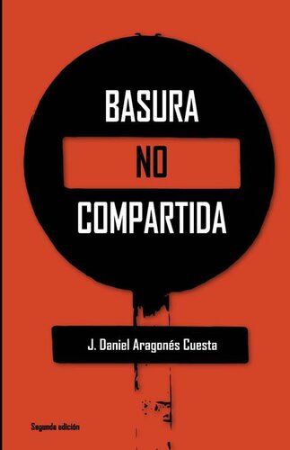 descargar libro Basura no compartida (Spanish Edition)