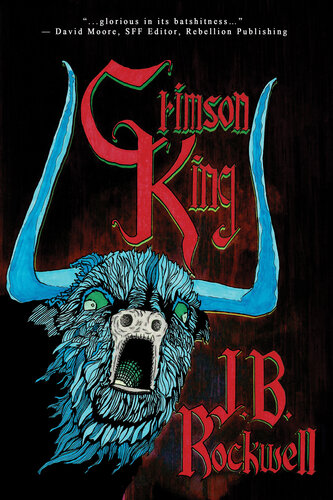 libro gratis Crimson King