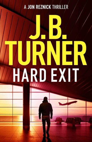 descargar libro Hard Exit (A Jon Reznick Thriller)