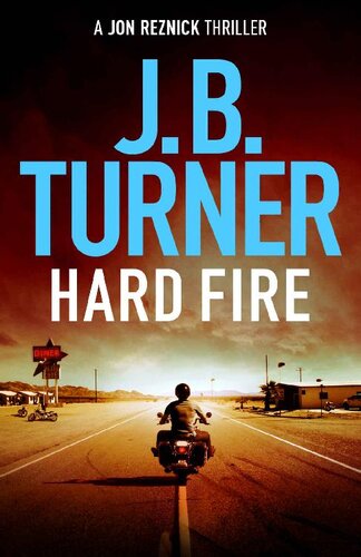 descargar libro Hard Fire (A Jon Reznick Thriller)