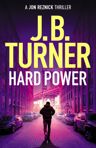 descargar libro Hard Power (A Jon Reznick Thriller)