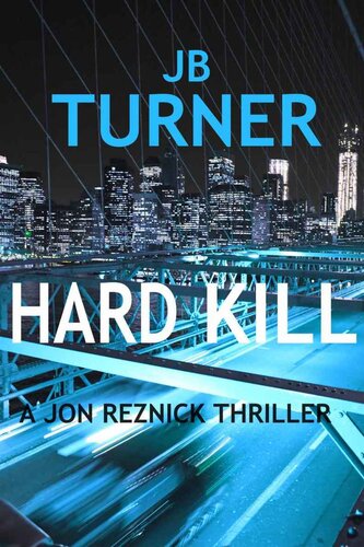 descargar libro Jon Reznick 02 Hard Kill