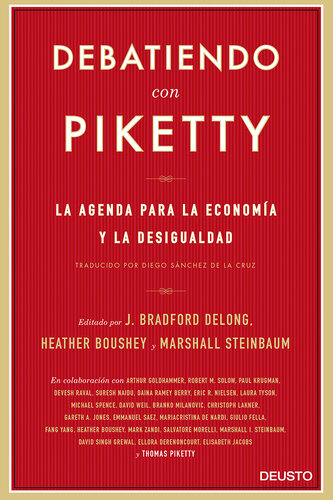 libro gratis Debatiendo con Piketty